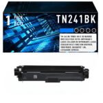 Cartouche de Toner Noire Brother TN-241BK – 2 500 pages