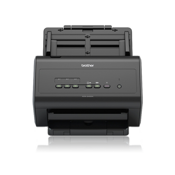 Scanner de documents bureautique recto-verso Brother - ADS-2400N
