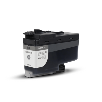 Cartouche d'encre noire haute capacité Brother LC3239XLBK