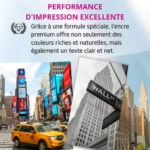Cartouche de Toner Magenta Compatible HP 410X (CF413X) – 5 000 pages – Image 3