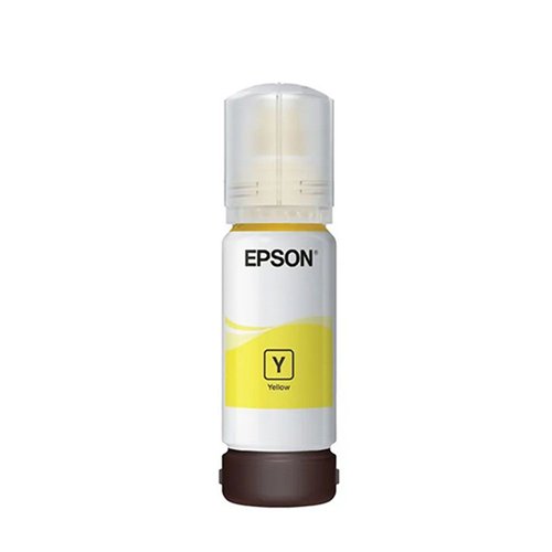 Bouteille d'encre compatible Epson 103 jaune 70ml – EcoTank L3110 L3150