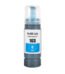 Bouteille d'encre compatible Epson 103 cyan 70ml – EcoTank L3110 L3150
